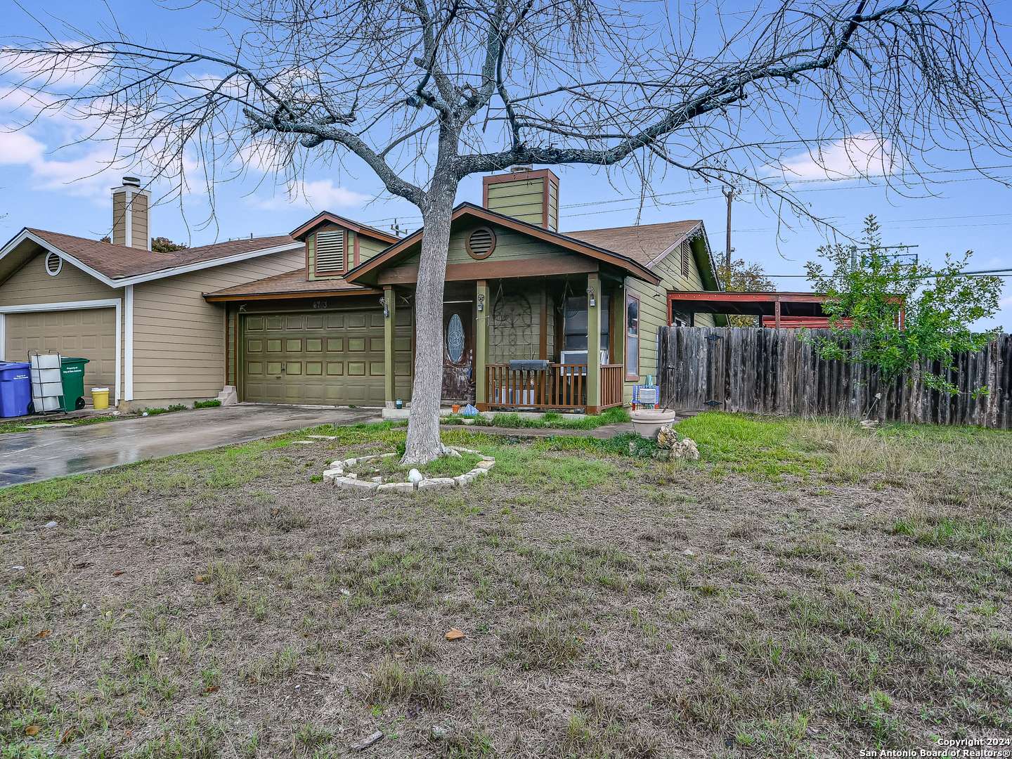 San Antonio, TX 78249,6703 Hickory Springs