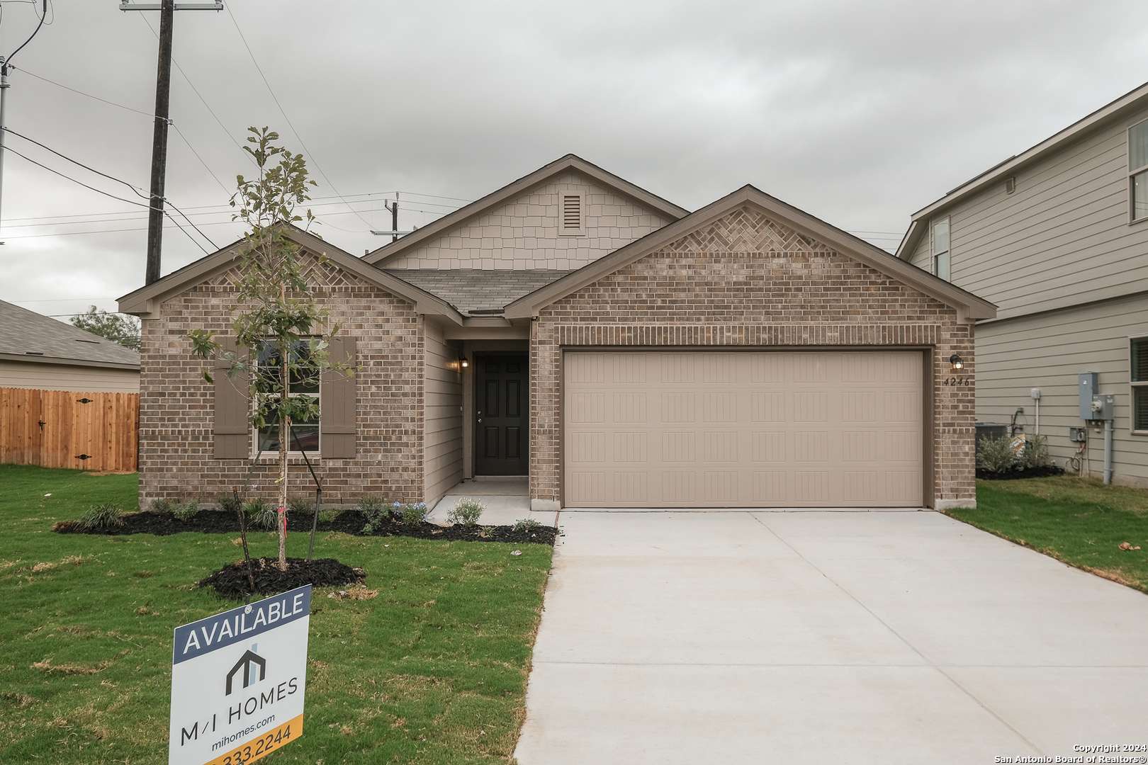 San Antonio, TX 78223,4246 Southton Forest