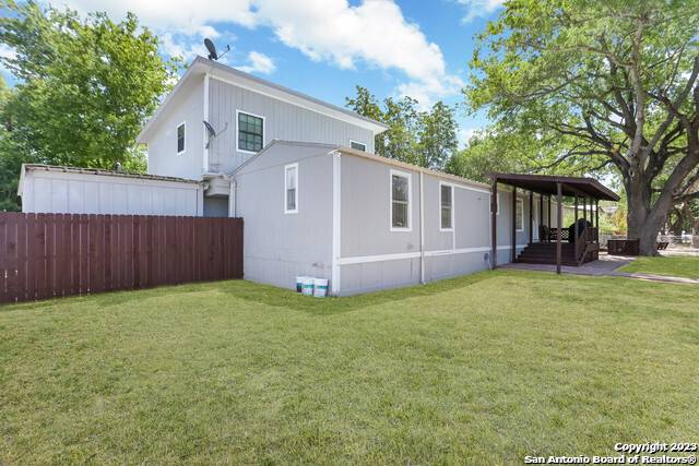 Pipe Creek, TX 78063,161 Water St UNIT A