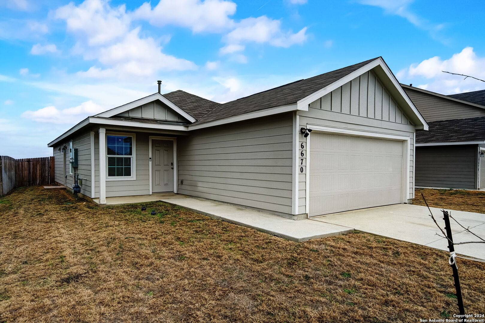 San Antonio, TX 78252-4477,6670 ARID WAY