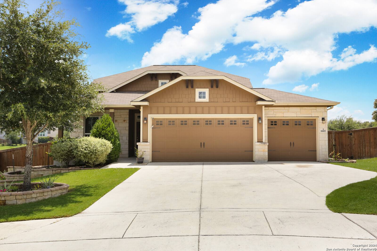 Schertz, TX 78108-3688,6602 BOWIE COVE