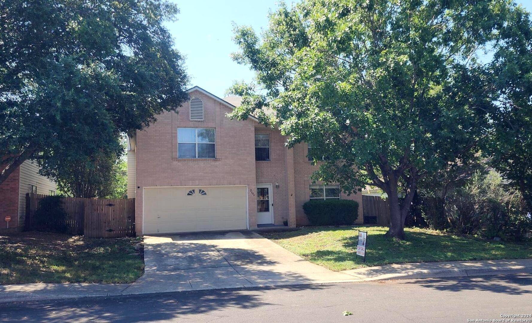 Schertz, TX 78154,2646 Ashley Oak