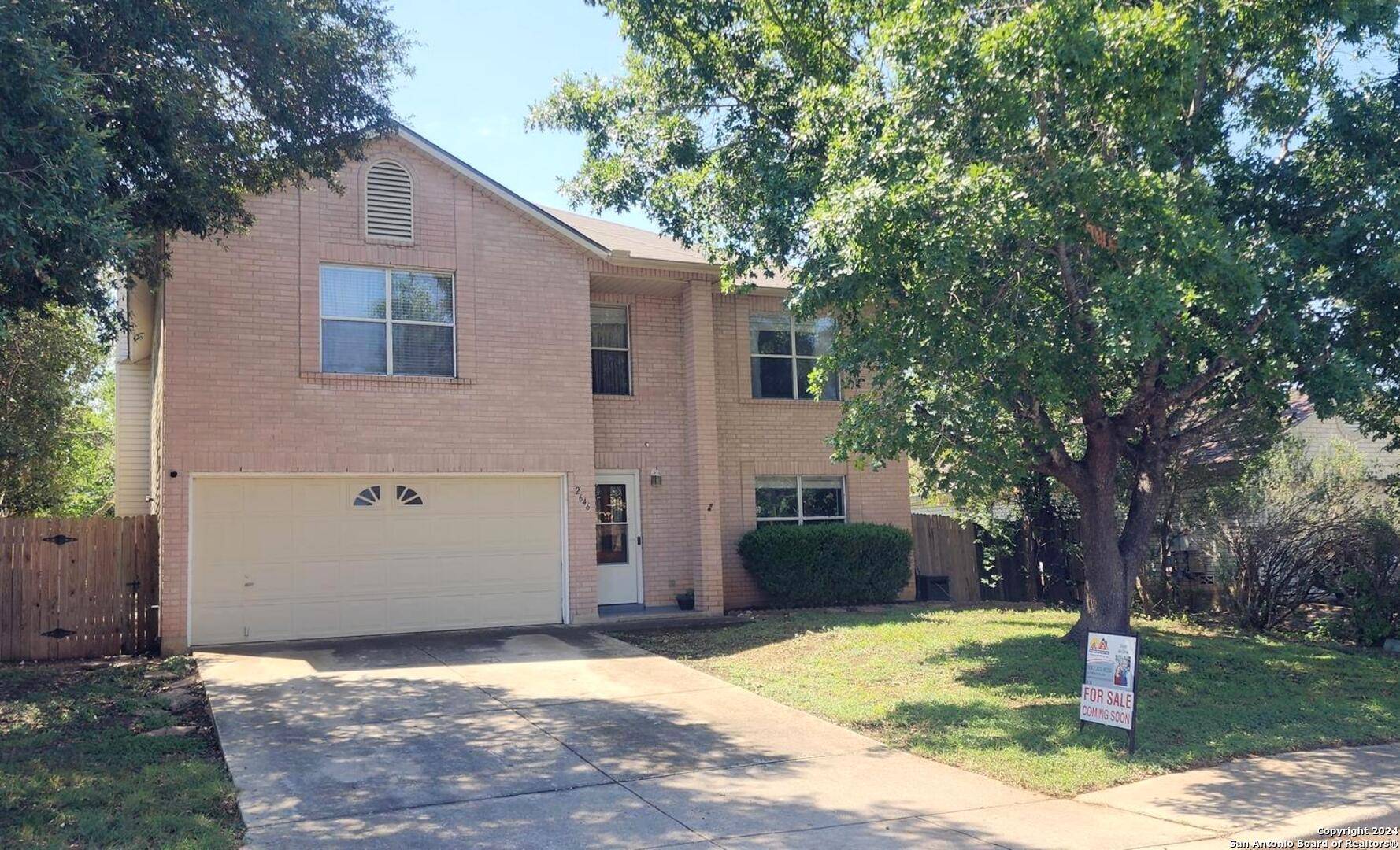 Schertz, TX 78154,2646 Ashley Oak