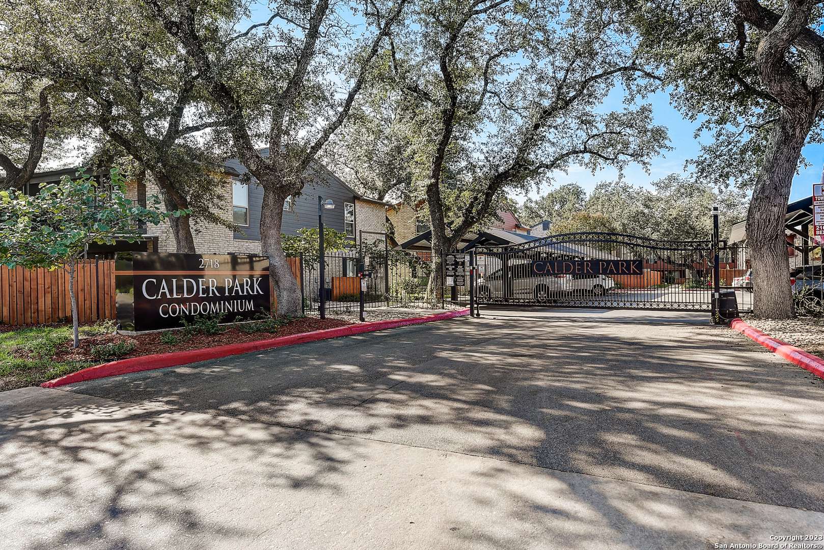 San Antonio, TX 78247-3867,2718 OLD FIELD DR UNIT 1002