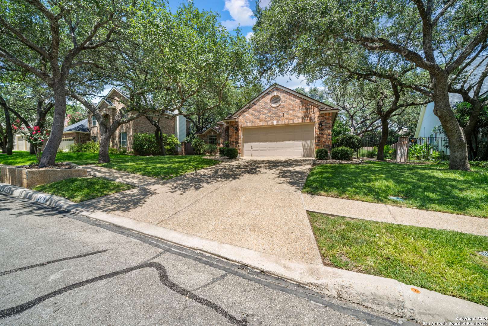 San Antonio, TX 78248-2308,2205 Postoak Ct