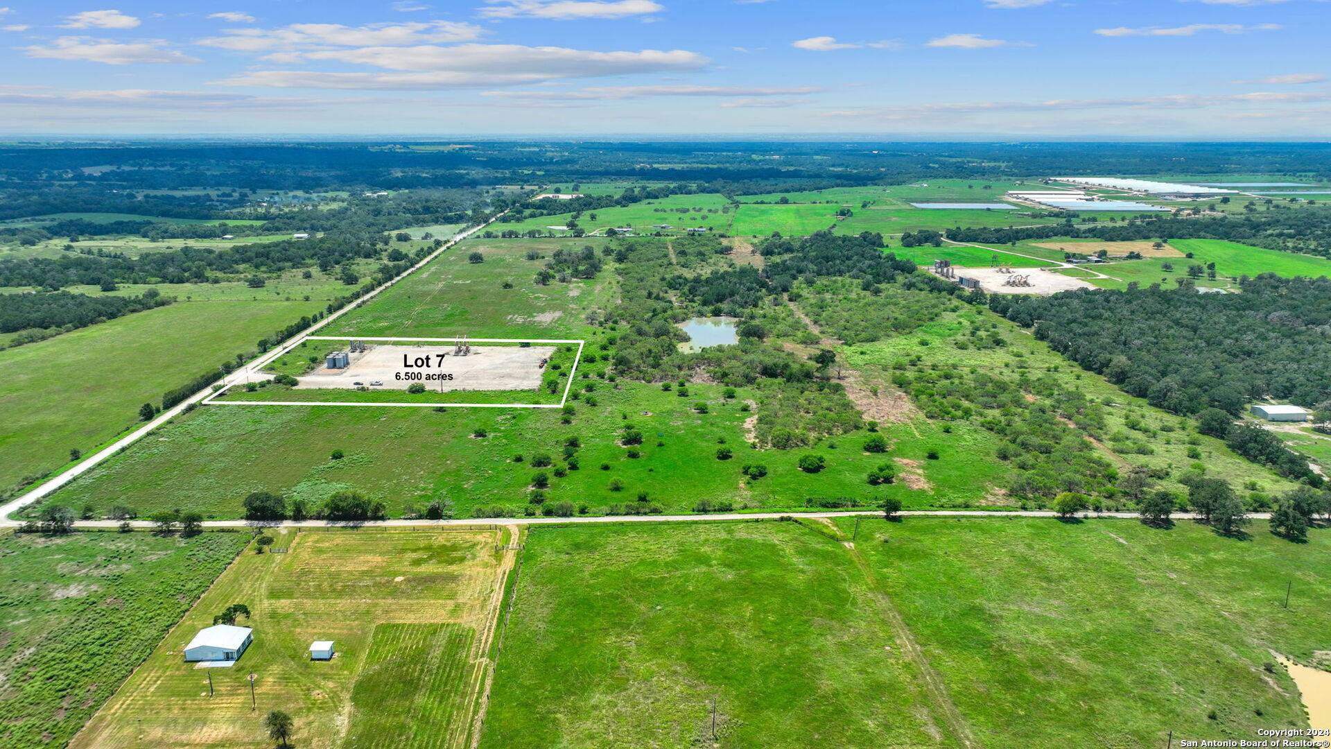 Flatonia, TX 78632,LOT 7 County Road 402