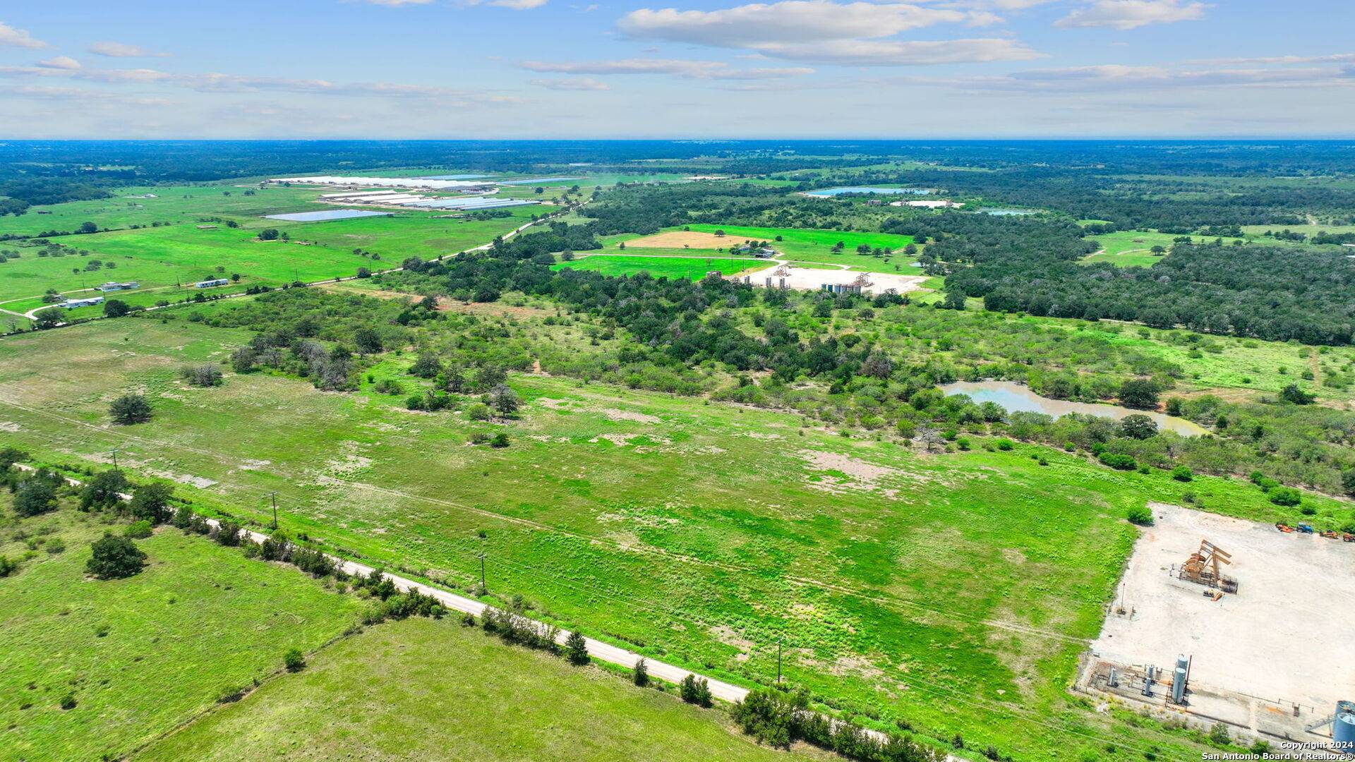 Flatonia, TX 78632,LOT 8 County Road 402