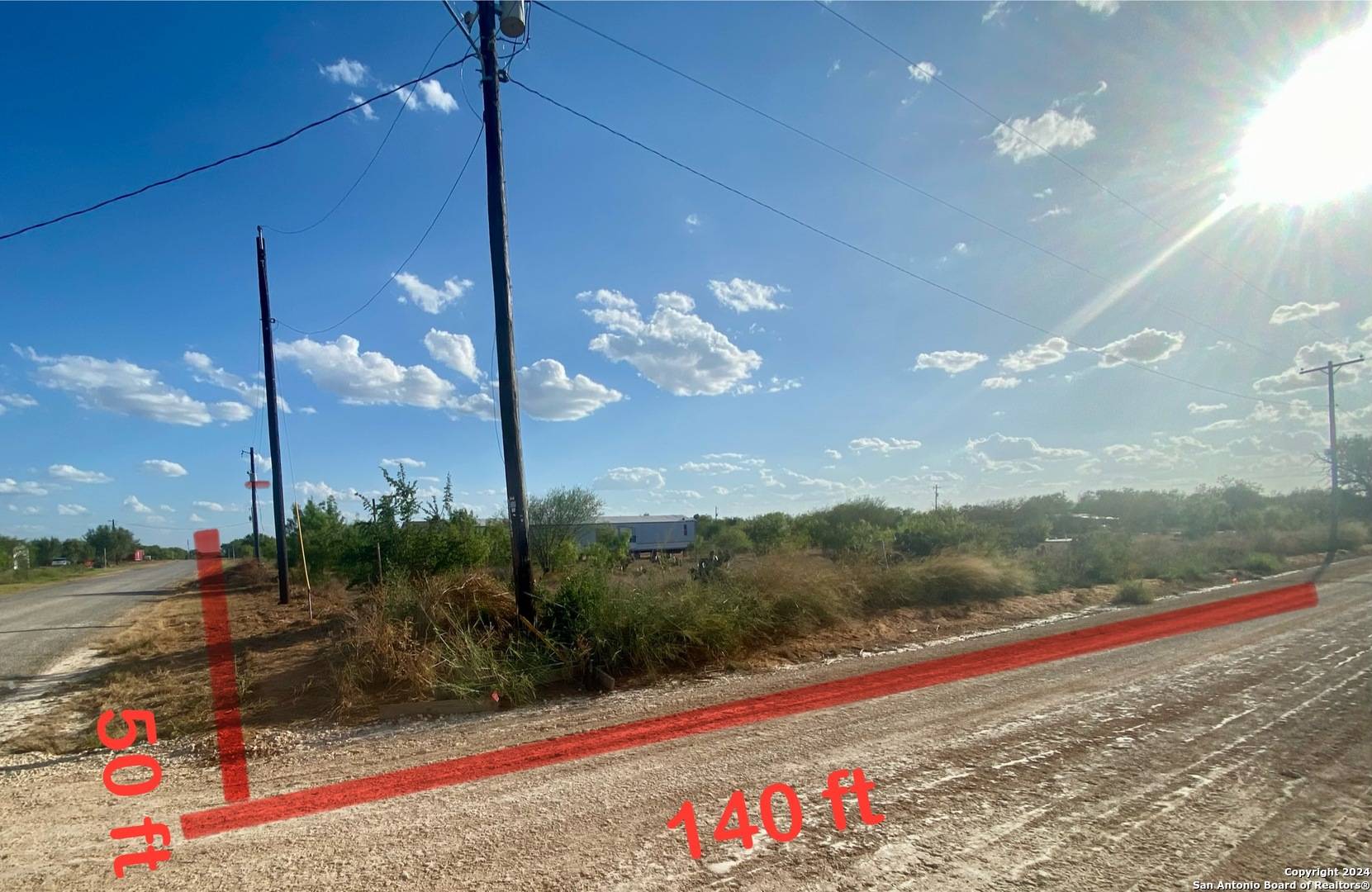 Pearsall, TX 78061,CR 3415 BENNETT