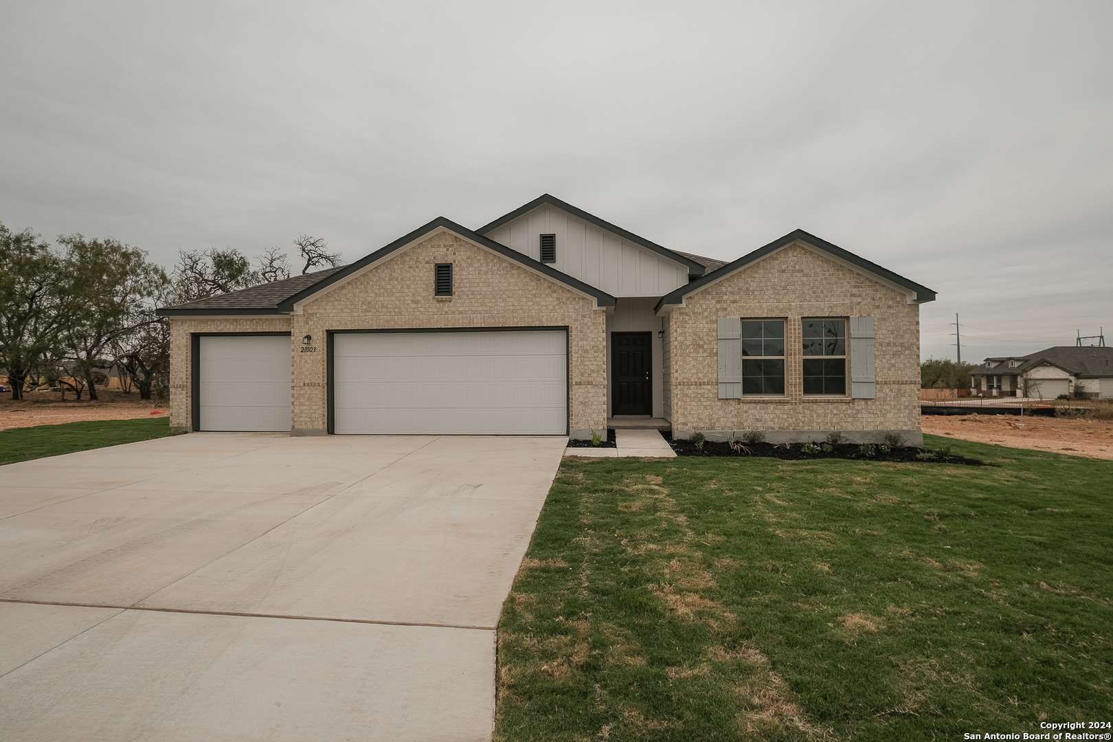 San Antonio, TX 78264,21003 Jordans Ranch Way