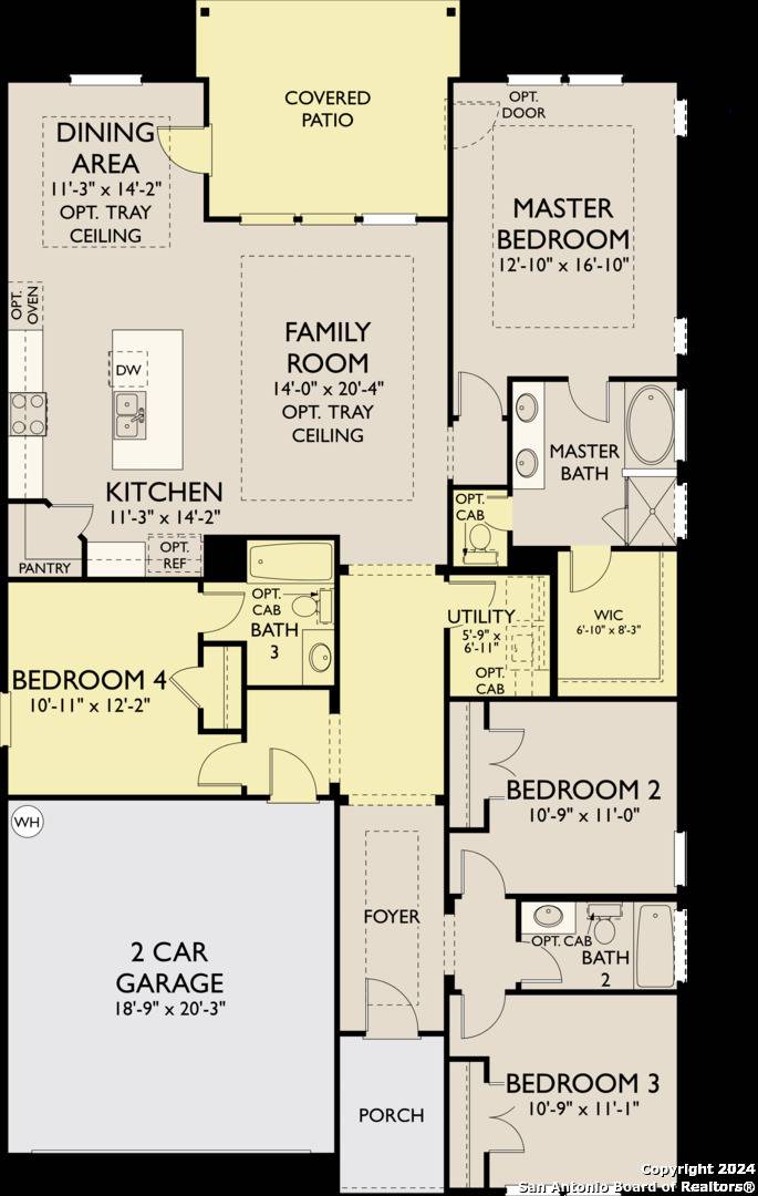 Castroville, TX 78253,273 Ainslie Street W