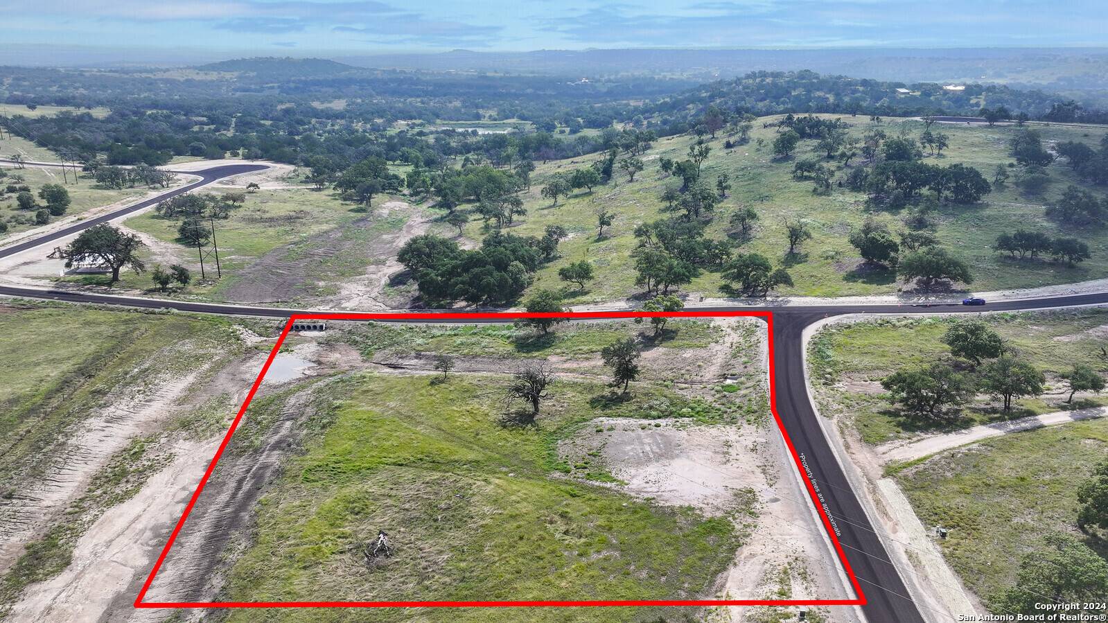 Fredericksburg, TX 78264,LOT 90 Oakwater