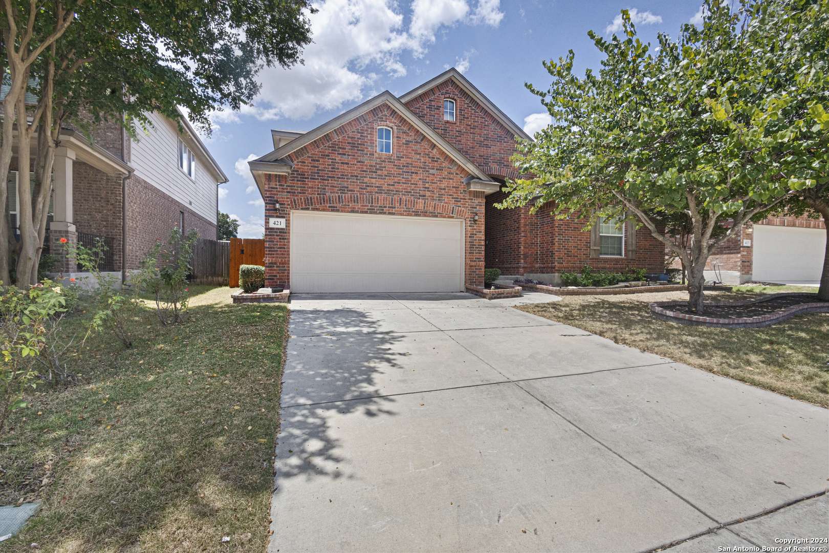 Cibolo, TX 78108-4373,421 ELDRIDGE DR