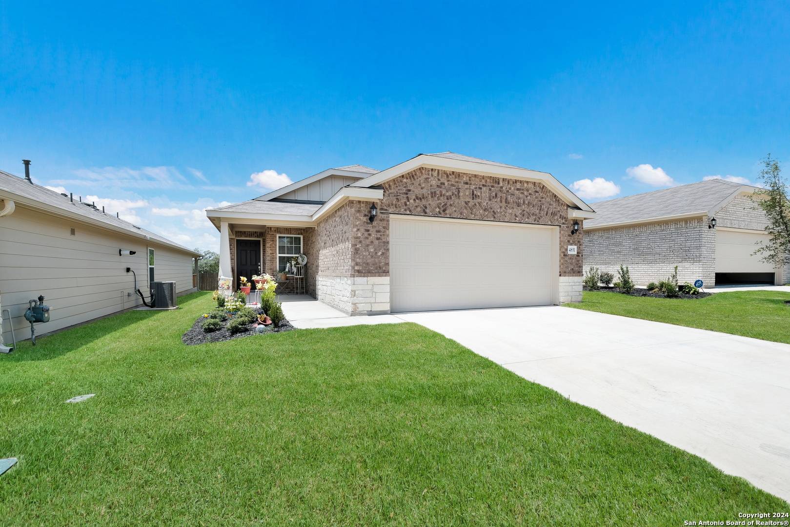 San Antonio, TX 78253,4851 Cropland Way