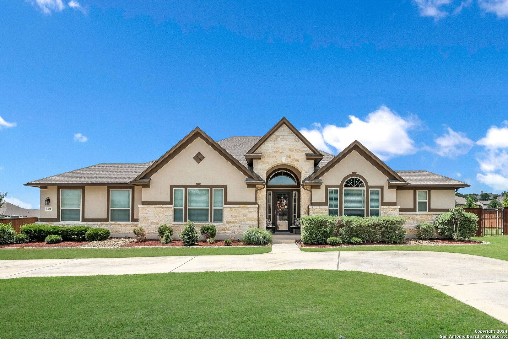 Garden Ridge, TX 78266,8235 shining elk