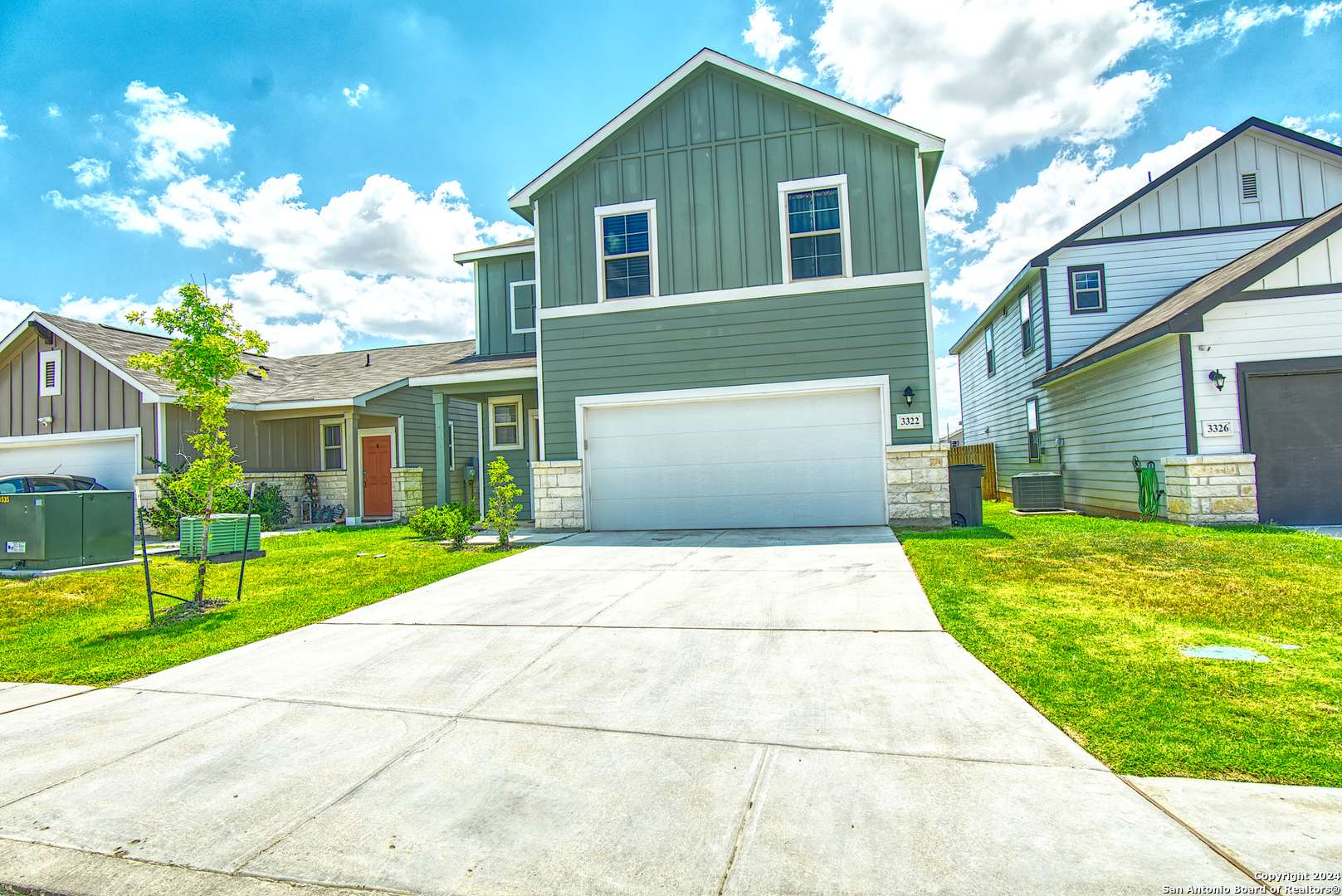 San Antonio, TX 78224-1056,3322 RANCHO GRANDE