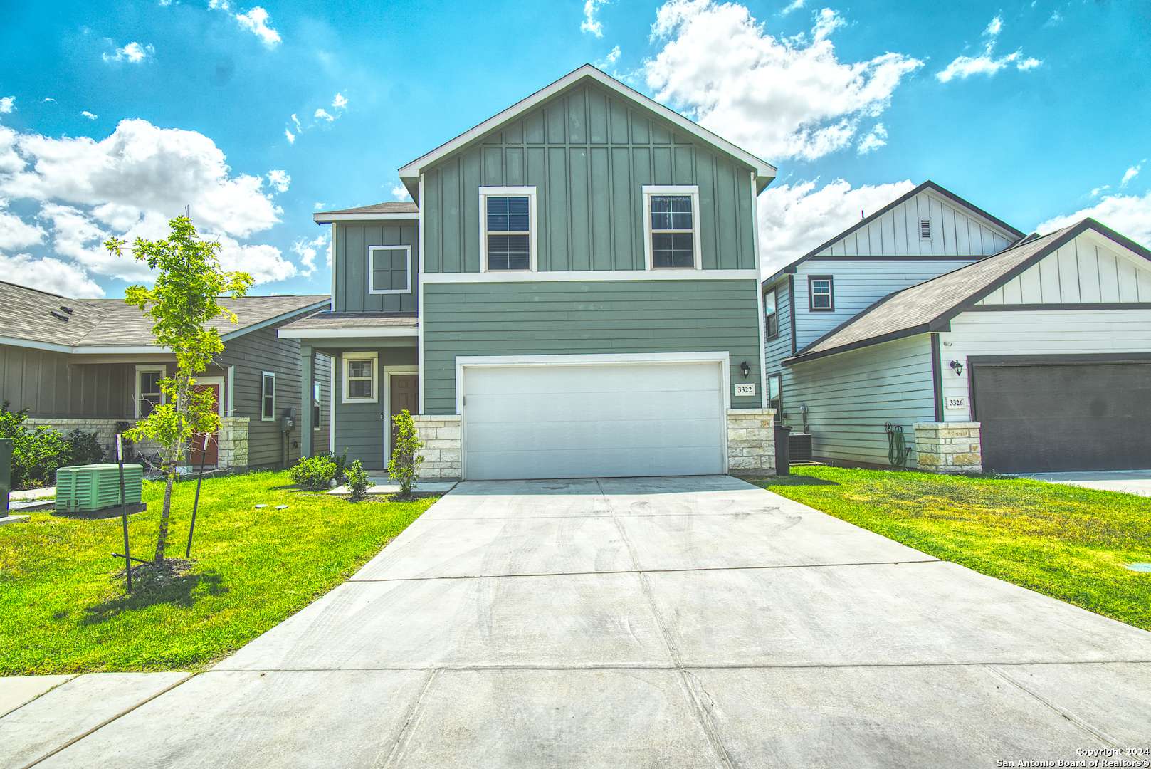 San Antonio, TX 78224-1056,3322 RANCHO GRANDE
