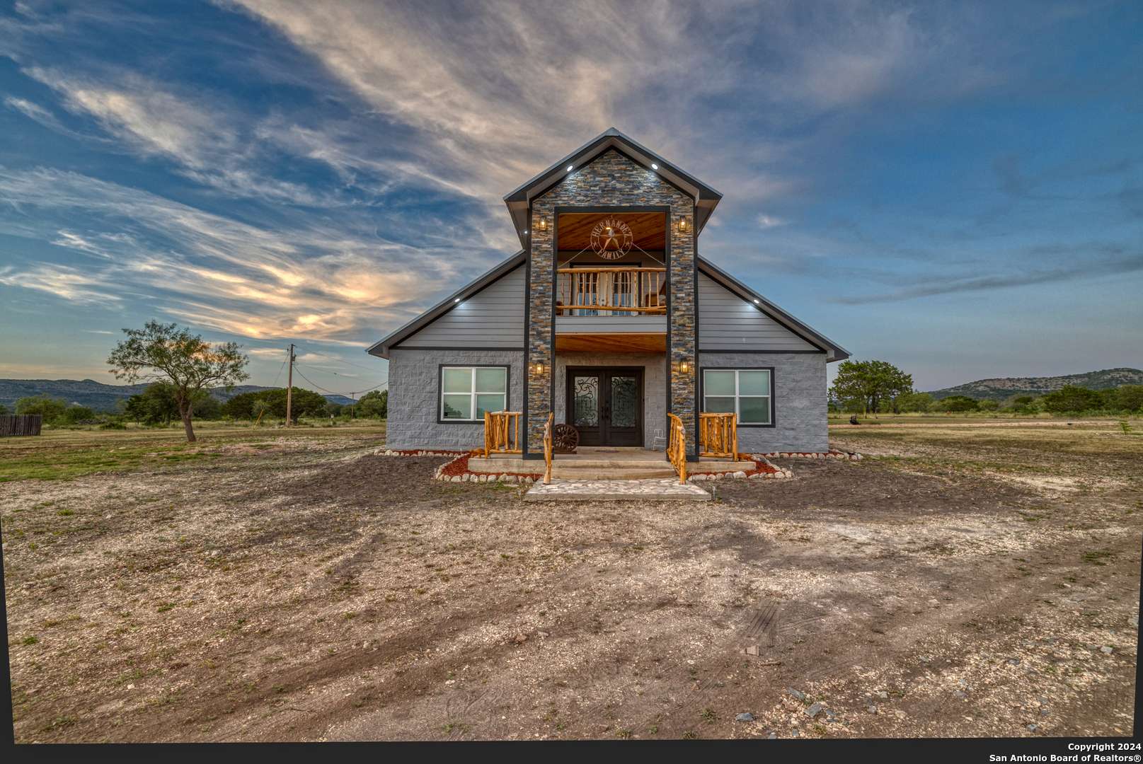 Camp Wood, TX 78833,136 Cardinal Drive
