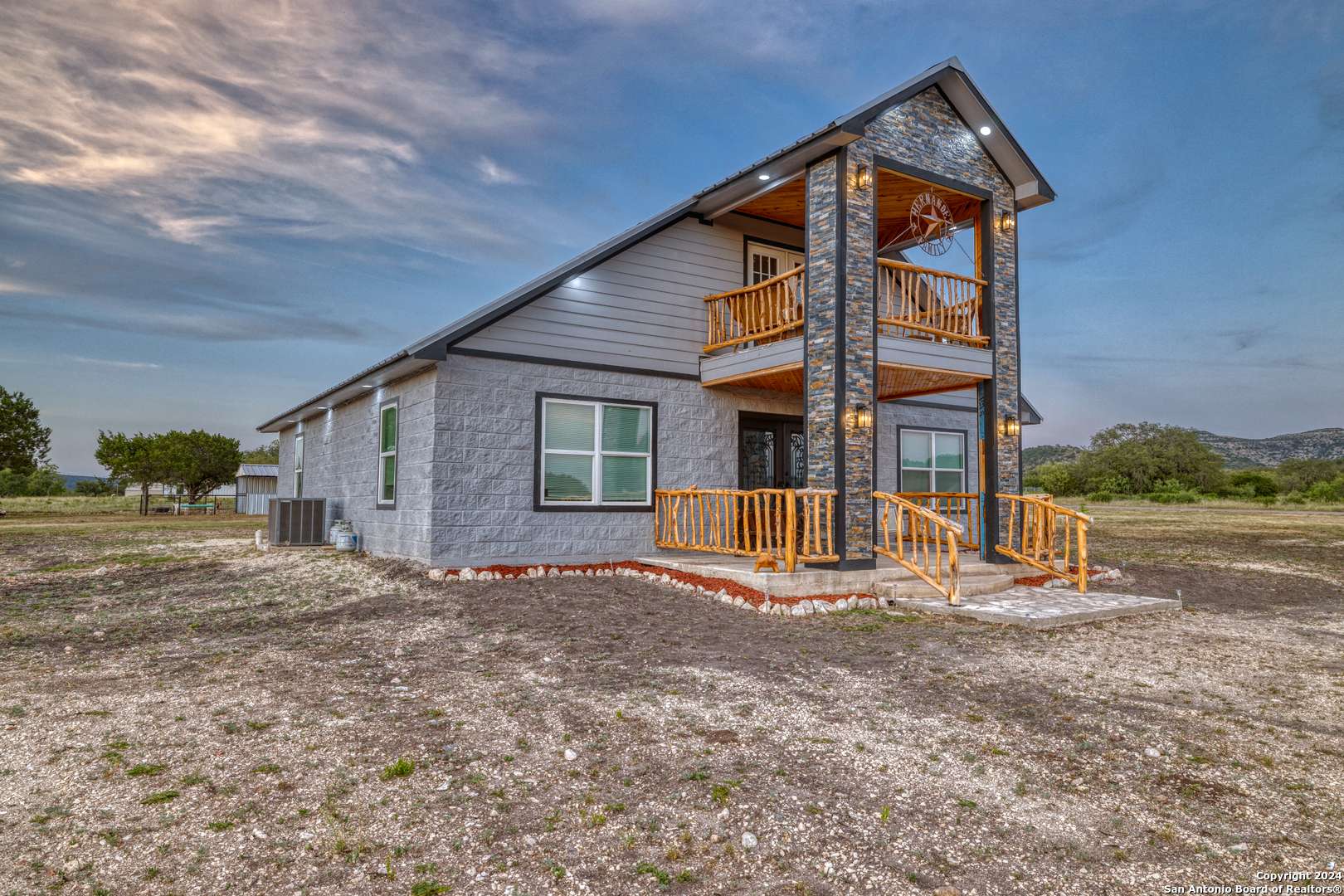 Camp Wood, TX 78833,136 Cardinal Drive