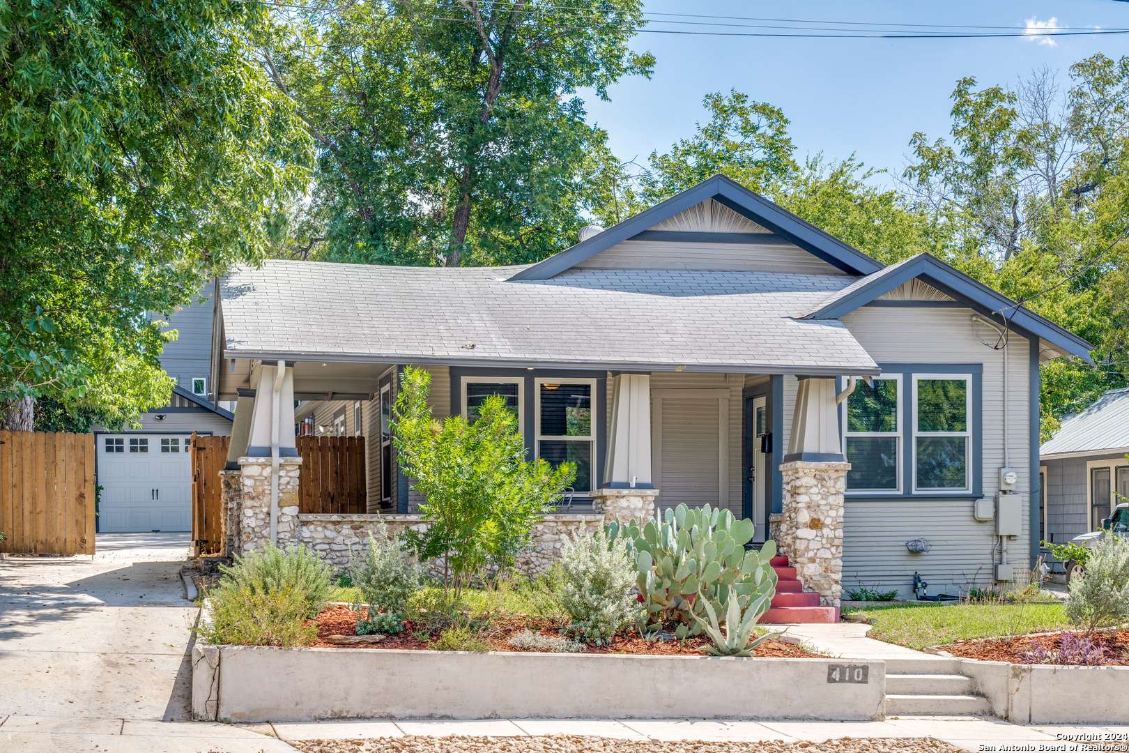 San Antonio, TX 78209-6708,410 Eleanor Ave