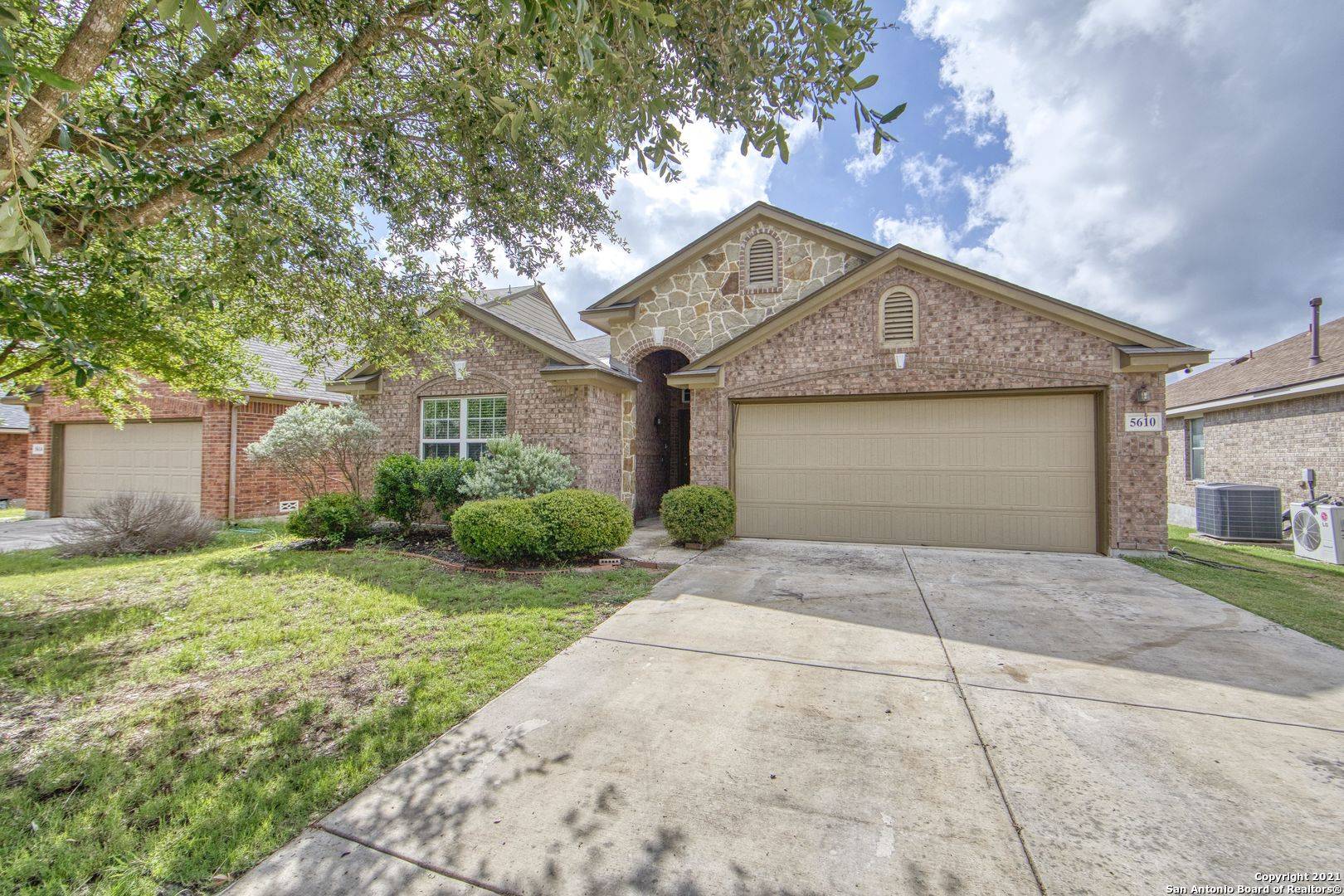 San Antonio, TX 78253-5673,5610 GINGER RISE