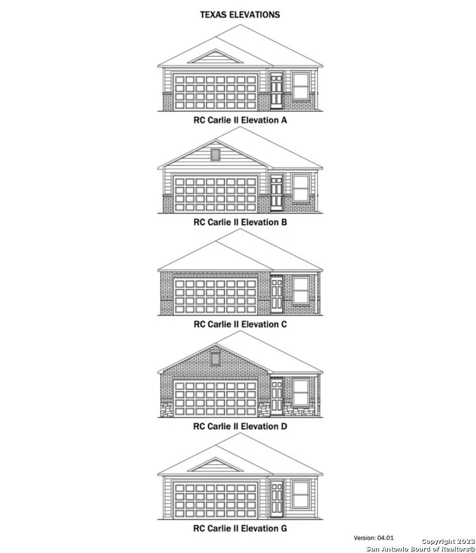 San Antonio, TX 78264,3440 McCrae Crossing