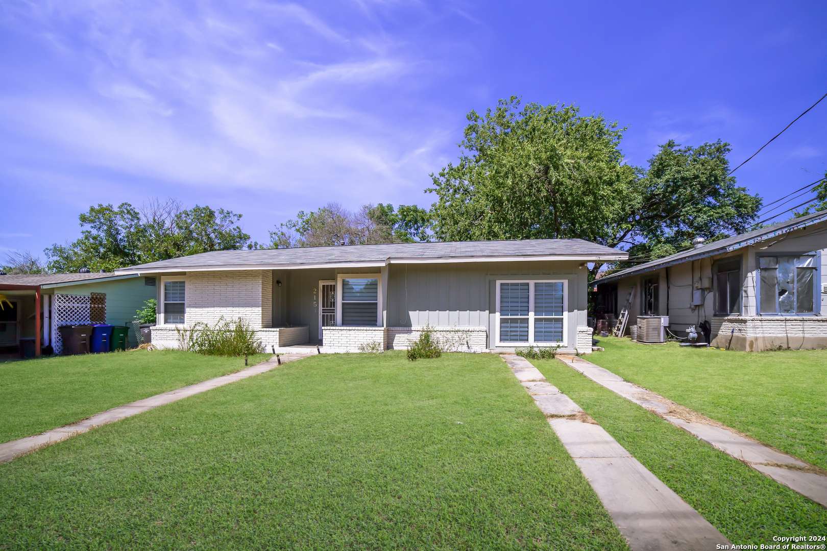 San Antonio, TX 78218-2004,215 HARTLINE DR