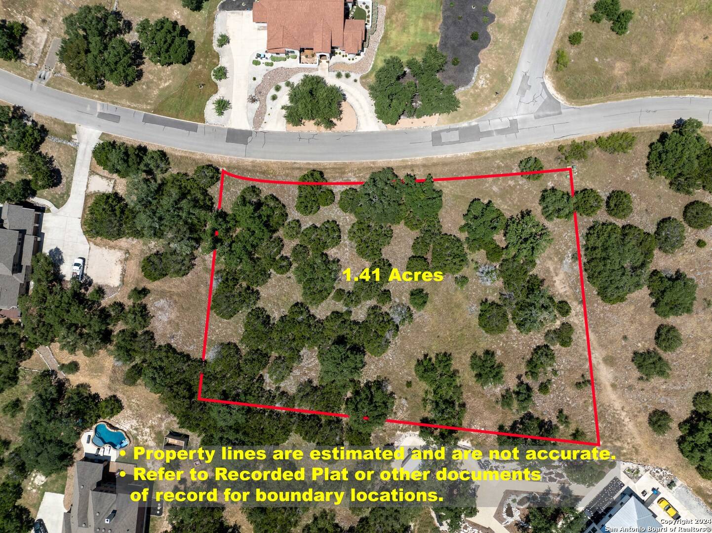 San Antonio, TX 78266-2957,7726 RAMBLE RIDGE