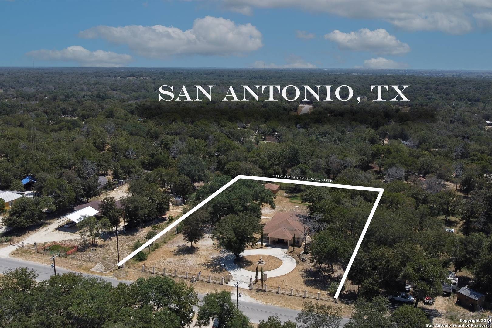 San Antonio, TX 78264,23014 Kendall Way