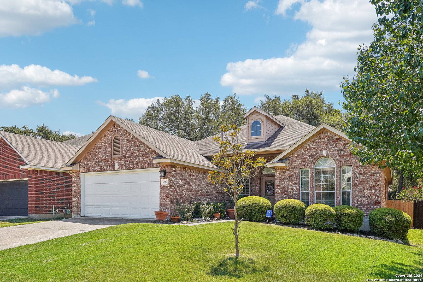 San Antonio, TX 78258-7324,1222 SAND WEDGE