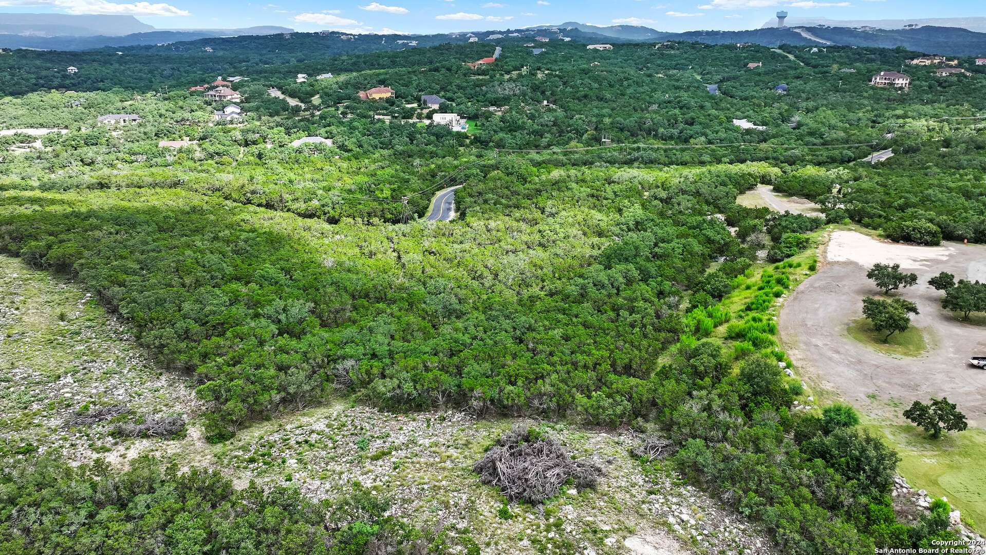San Antonio, TX 78255,00 Babcock Rd. Lot 1