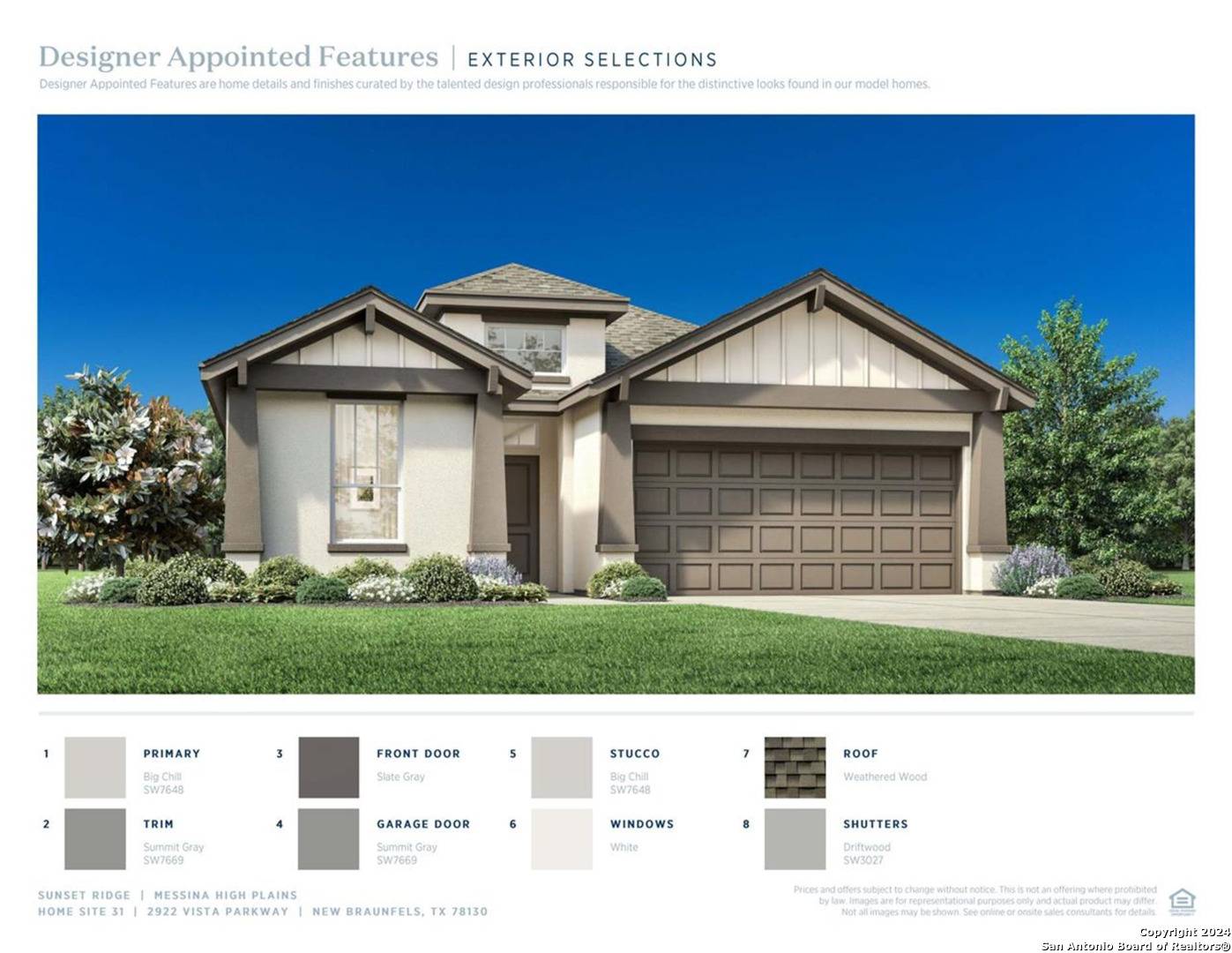 New Braunfels, TX 78130,2922 Vista Parkway