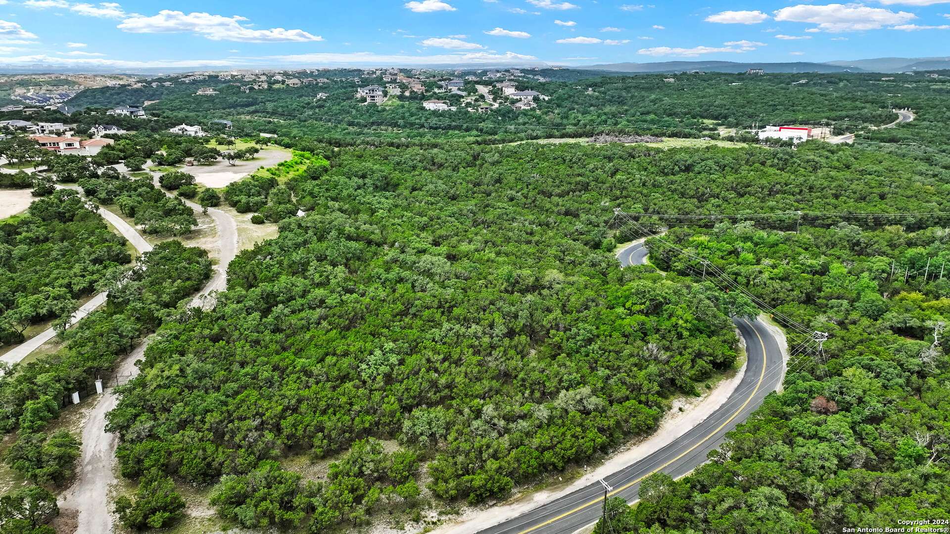 San Antonio, TX 78255,01 Babcock Rd. Lot 4
