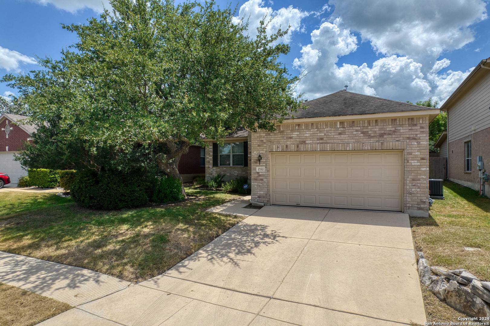 San Antonio, TX 78258-4912,2330 MOUNTAIN FALL