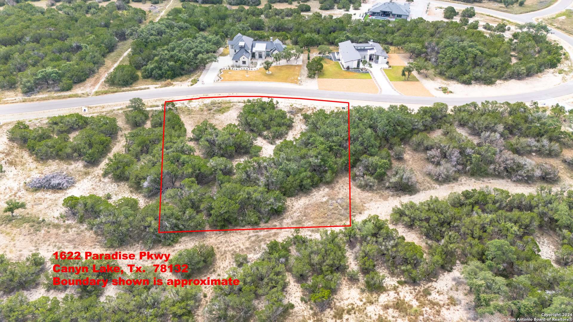 Canyon Lake, TX 78133,1622 Paradise Parkway