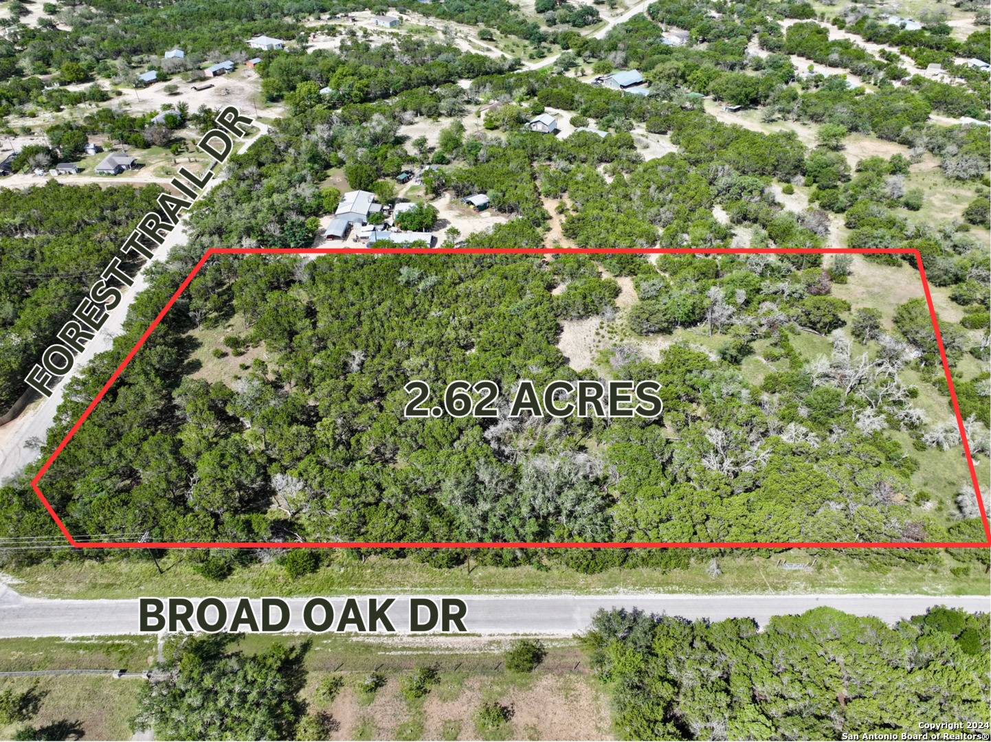 Bandera, TX 78003,136 Forest Trail Dr