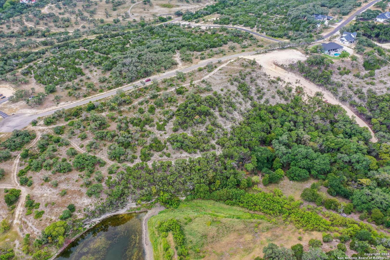 Helotes, TX 78023,LOT 30 LAKE RDG