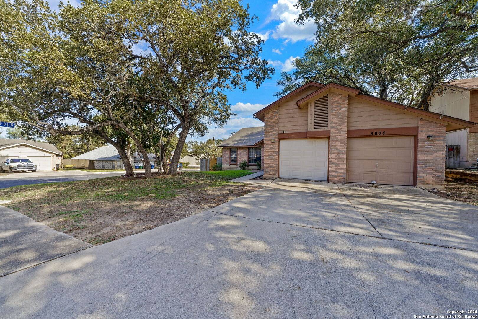 San Antonio, TX 78250-5014,5630 ROSE DAWN