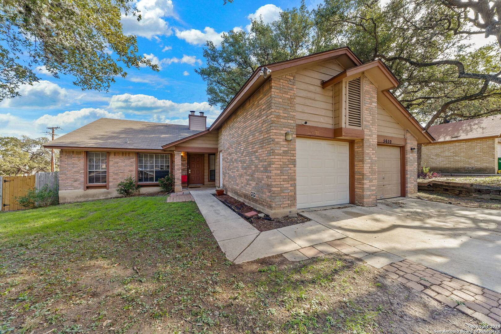 San Antonio, TX 78250-5014,5630 ROSE DAWN