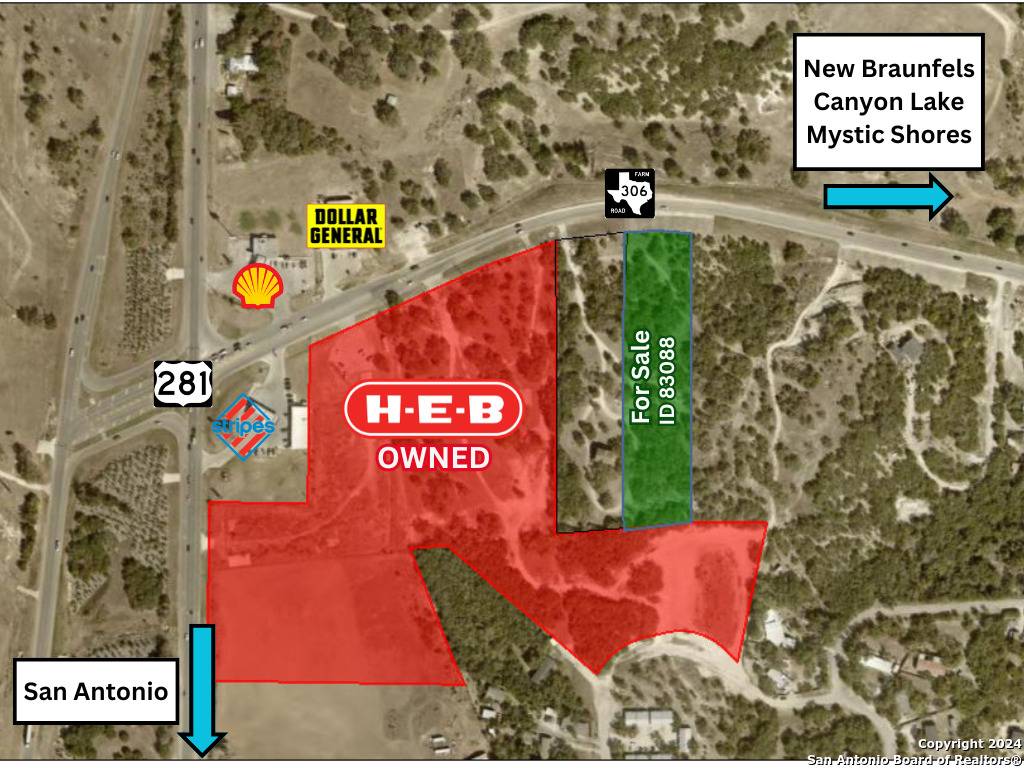 Spring Branch, TX 78070,31481 FM 306