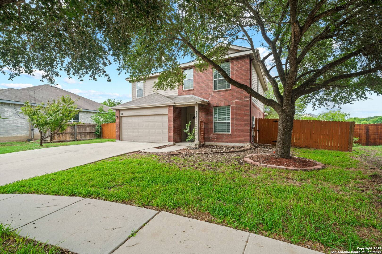 Cibolo, TX 78108-4250,116 CIRRUS CV