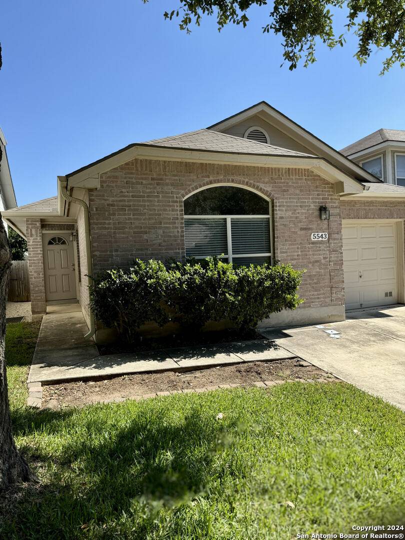 San Antonio, TX 78240-3144,5543 PAINTER GREEN