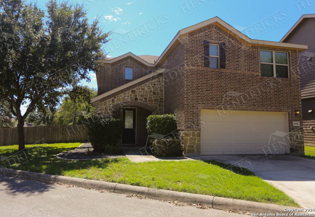 San Antonio, TX 78240-1754,6506 LIONHEART PARK