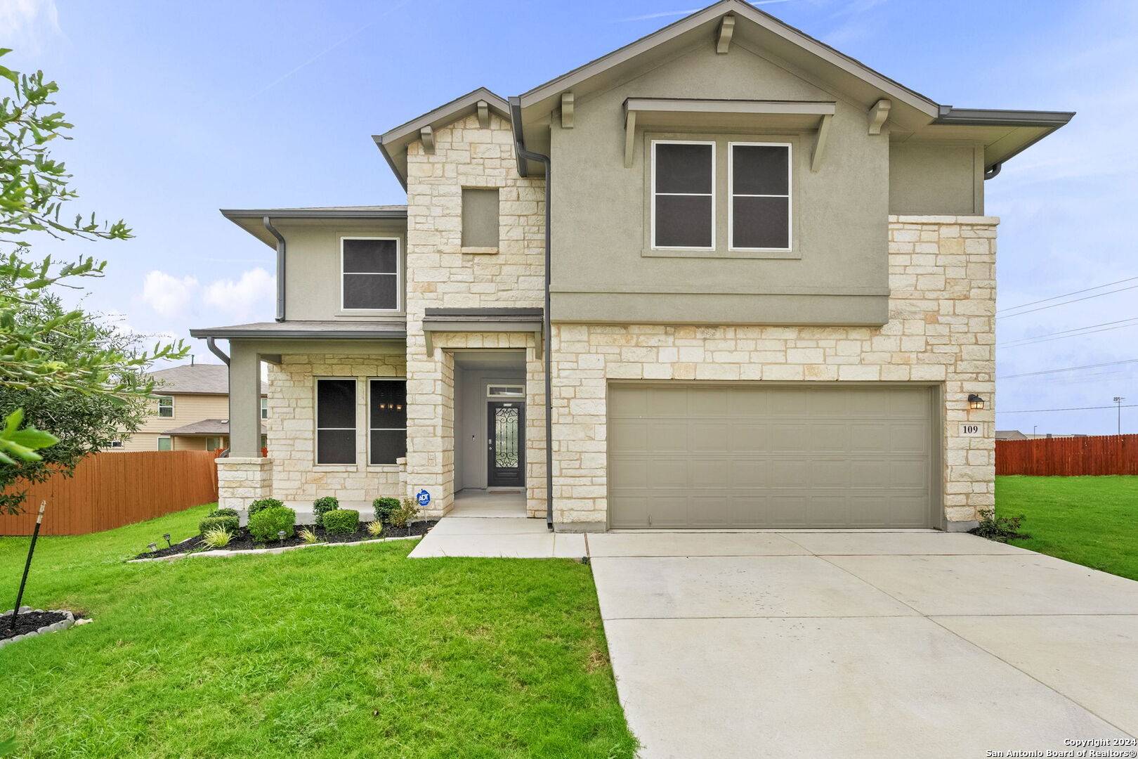 Cibolo, TX 78108,109 Sailors Way