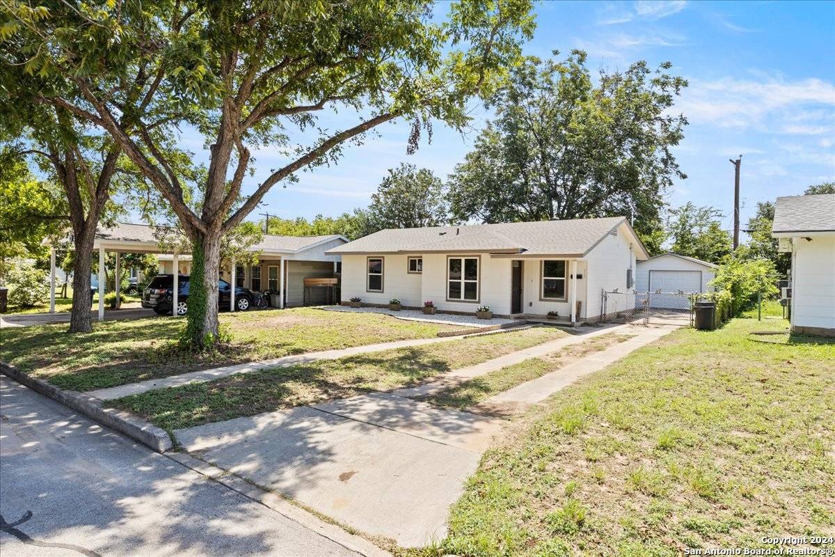 San Antonio, TX 78223,138 Cornish Ave