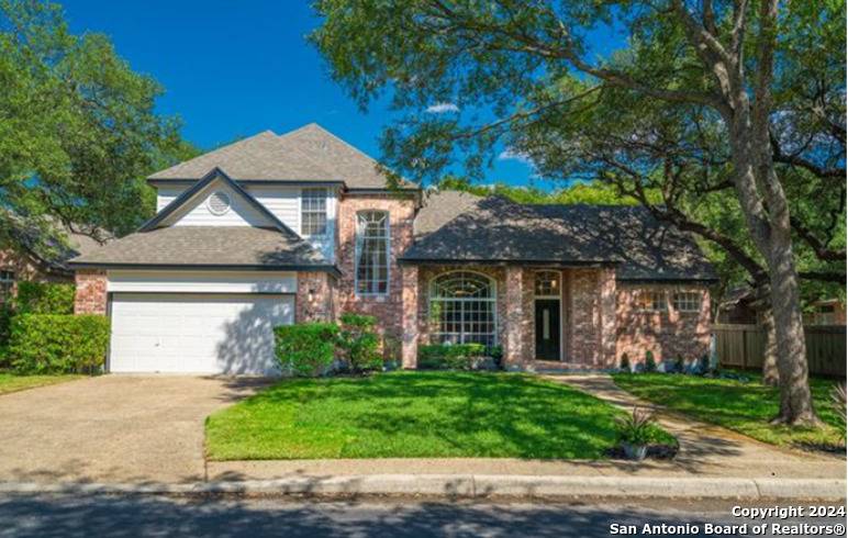 San Antonio, TX 78248,16414 inwood cove