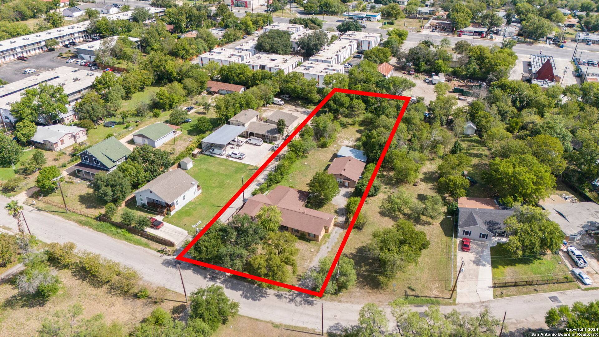 San Antonio, TX 78228-4040,207 CHERYL DR