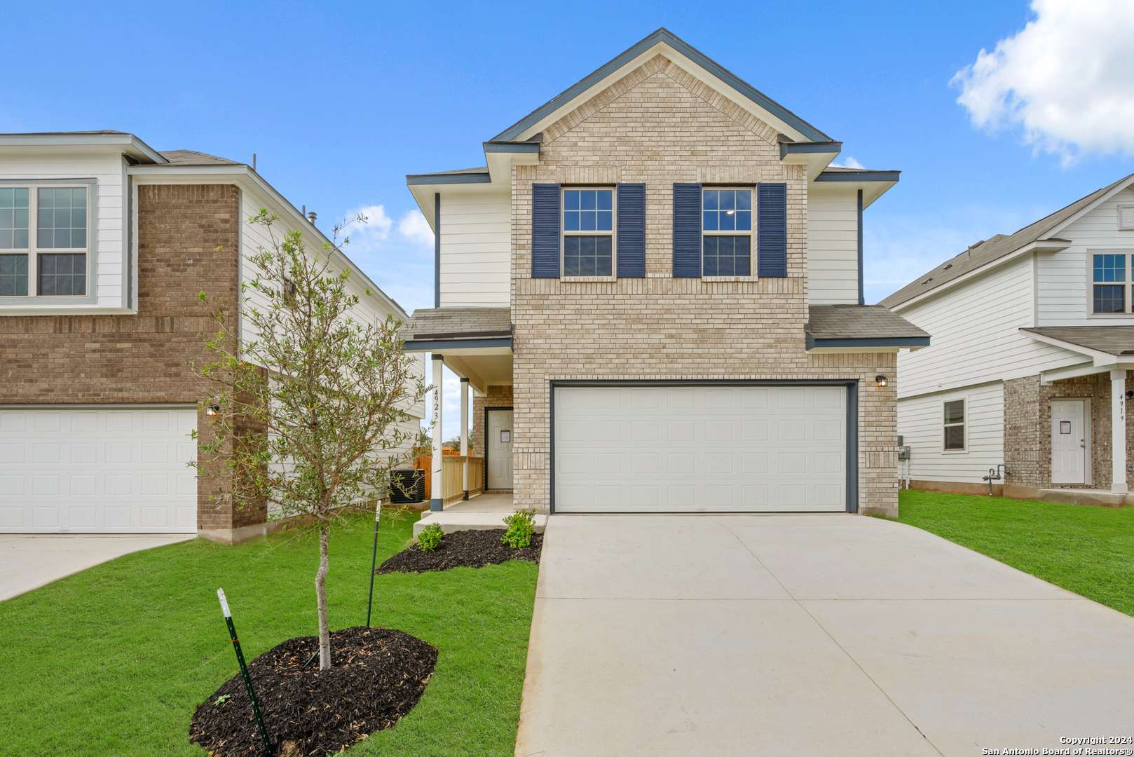 San Antonio, TX 78222,4923 Sandstone Way