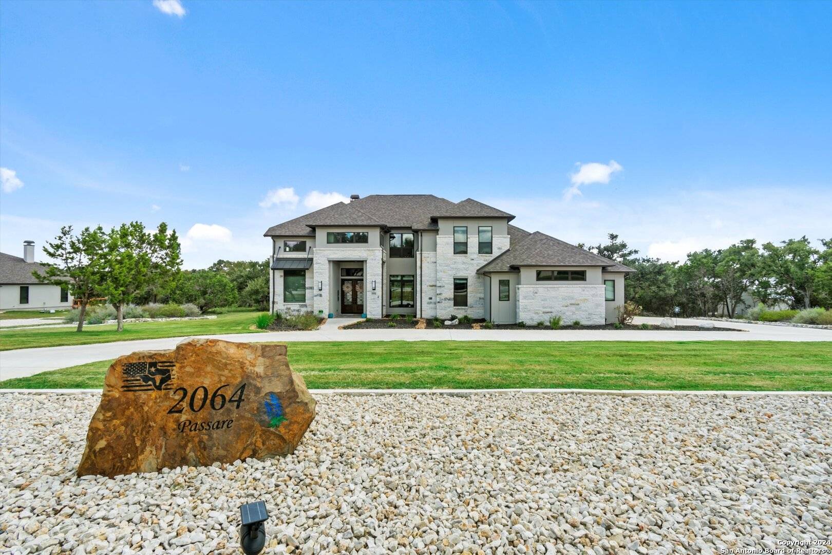 New Braunfels, TX 78132-1856,2064 PASSARE