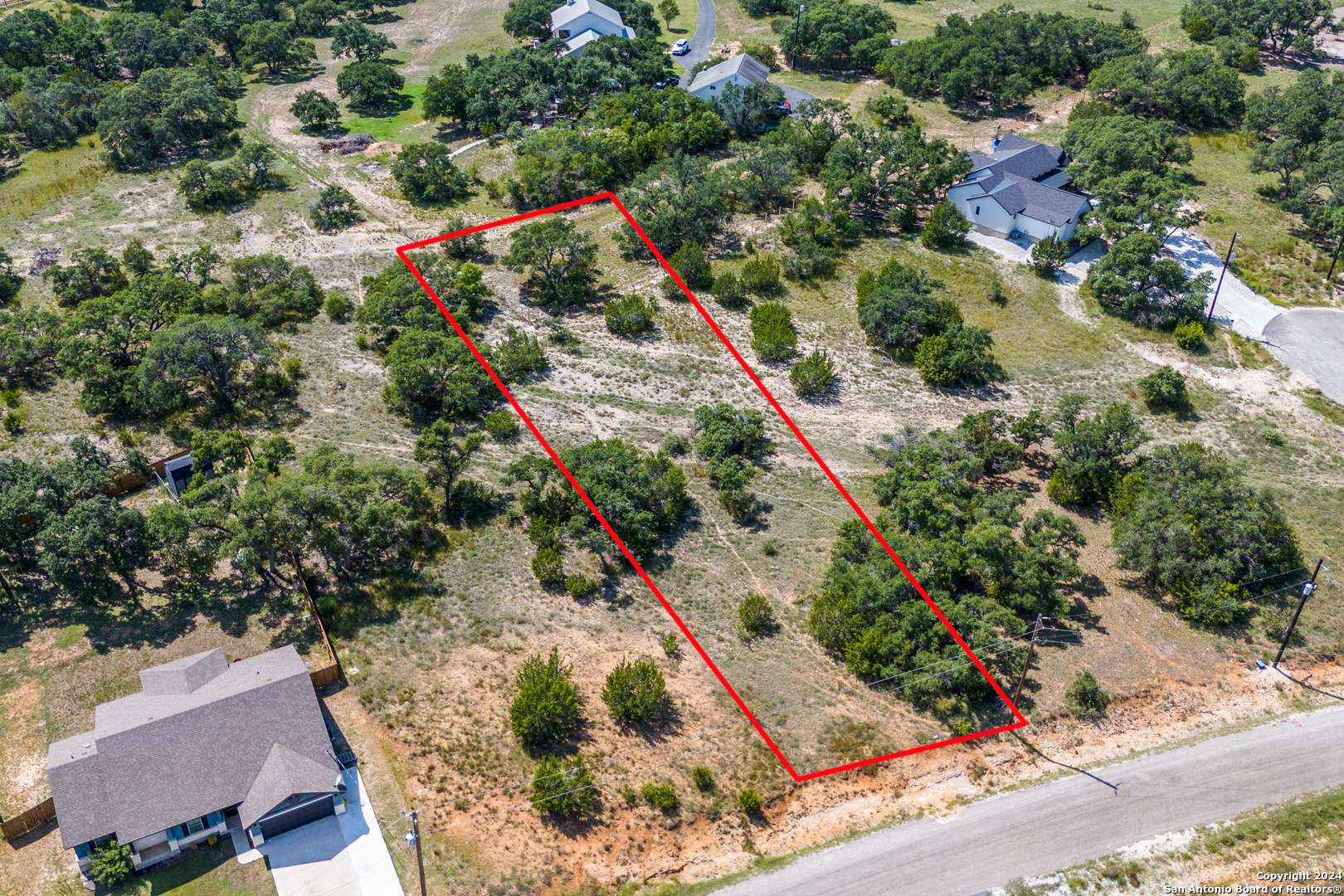 Blanco, TX 78606,114 Peter Kleid Loop