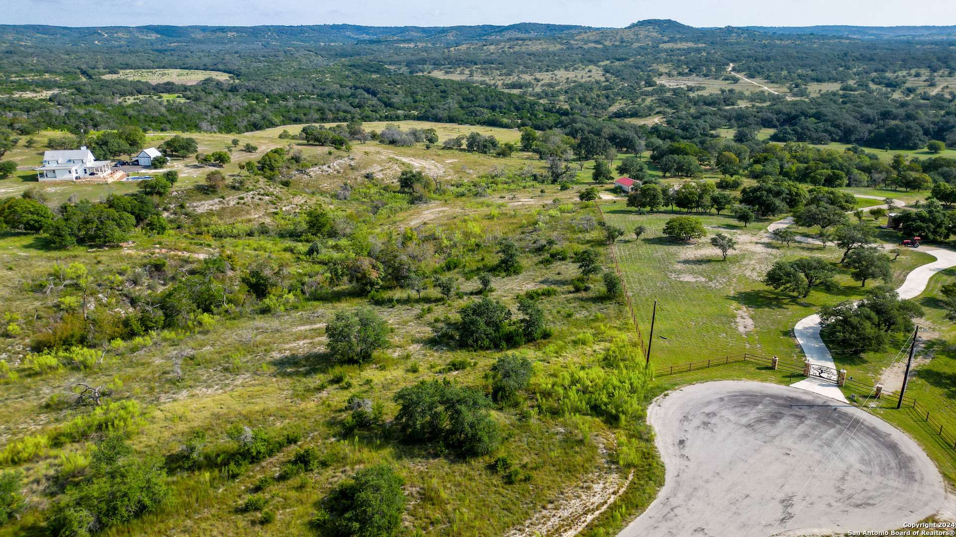 Boerne, TX 78006,LOT 57 LINWOOD RDG